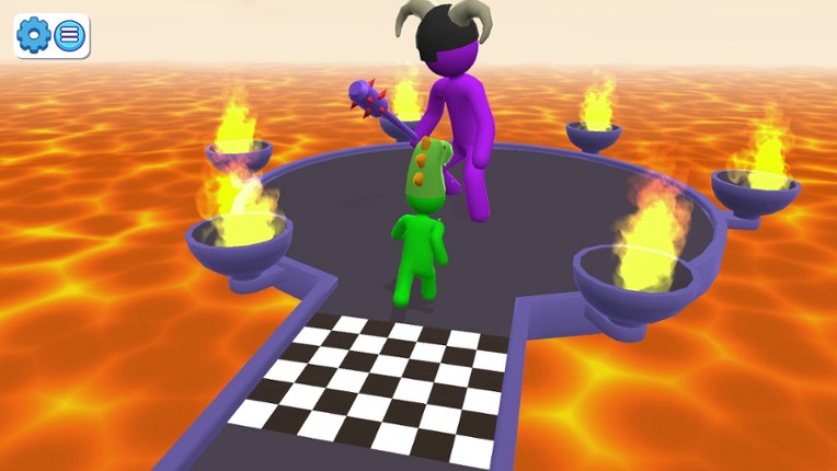 Giant Rush screenshot