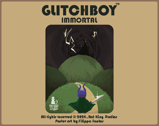 Glitchboy Immortal Image
