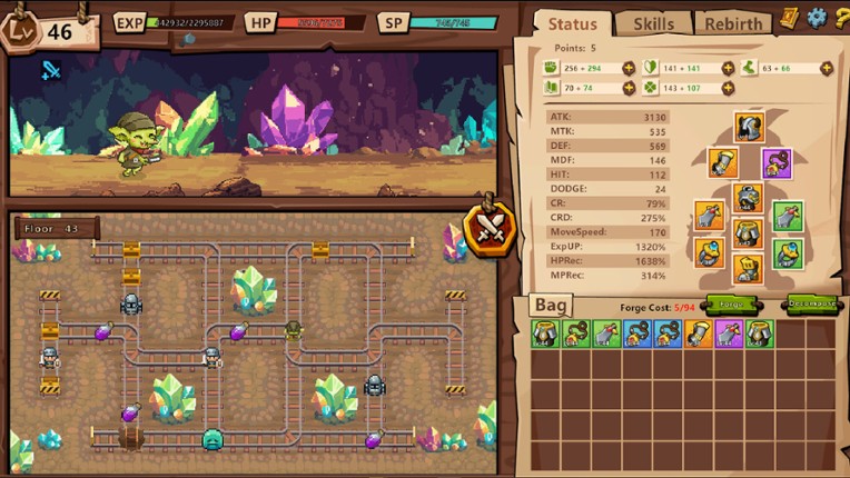 Goblin VS Princess screenshot