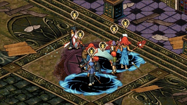 Godius Eternal War Image