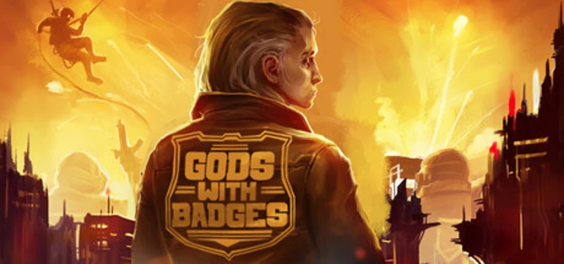 Gods With Badges Image