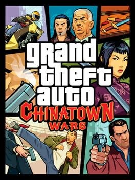 Games like Grand Theft Auto: Chinatown Wars