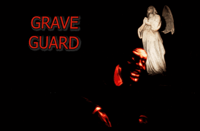 Grave Guard Game Cover