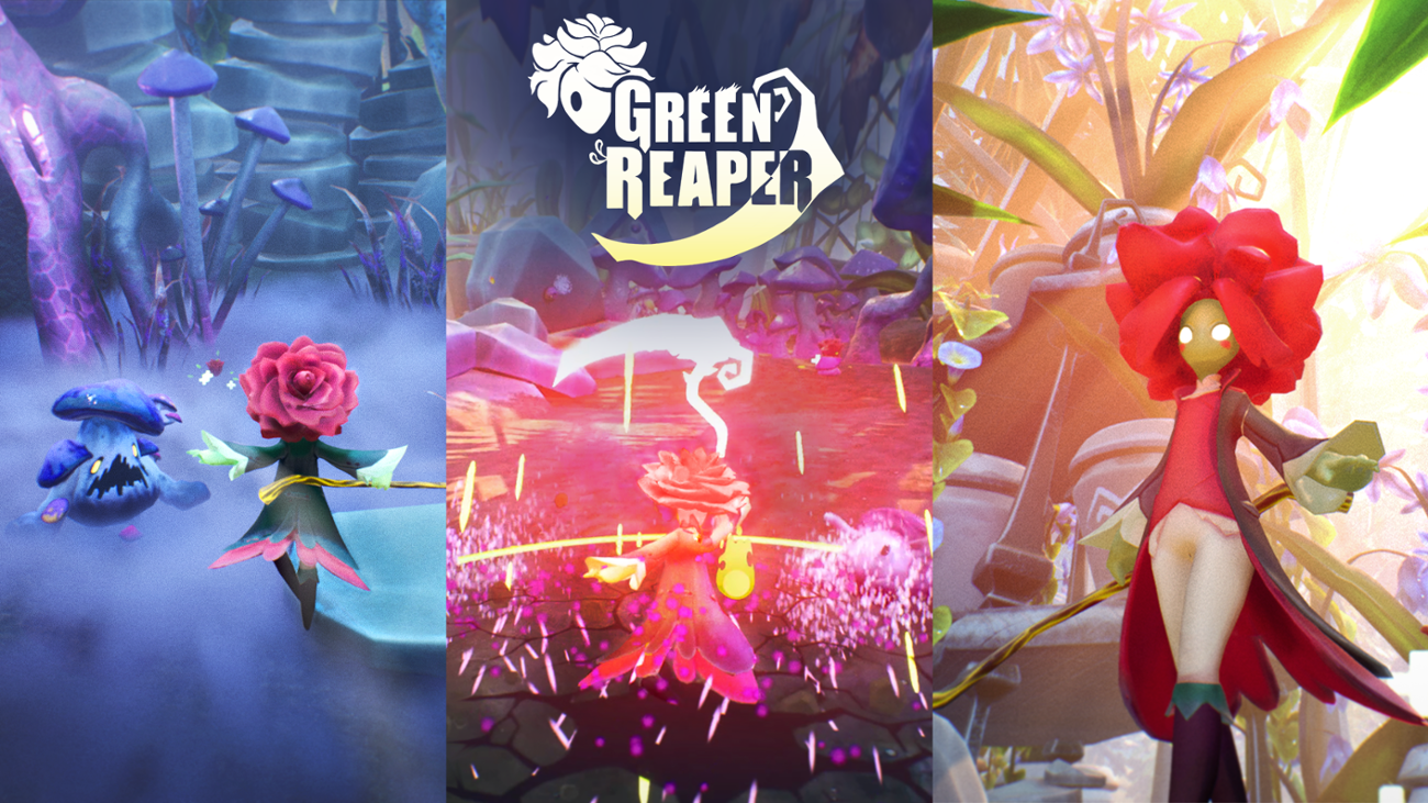 Games like Green Reaper