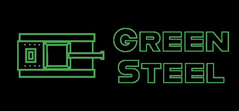 Green Steel Image
