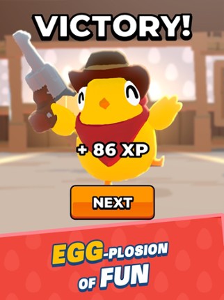 Gun Gun Chicken screenshot