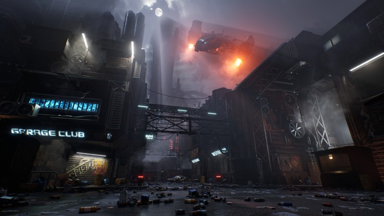 GUNGRAVE G.O.R.E: BLOOD HEAT Image