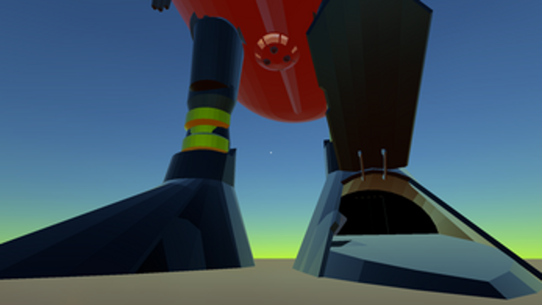 Gurren Lagaan Fan Project screenshot