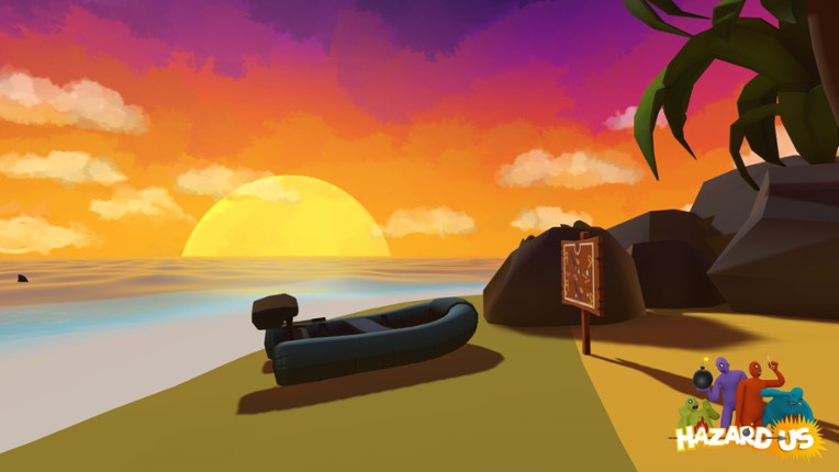 Hazard Us screenshot