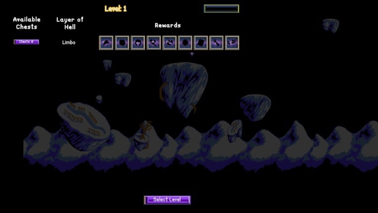 Heaven & Hell vs The Void screenshot