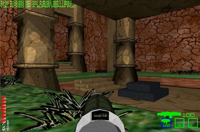 Helena the 3rd screenshot