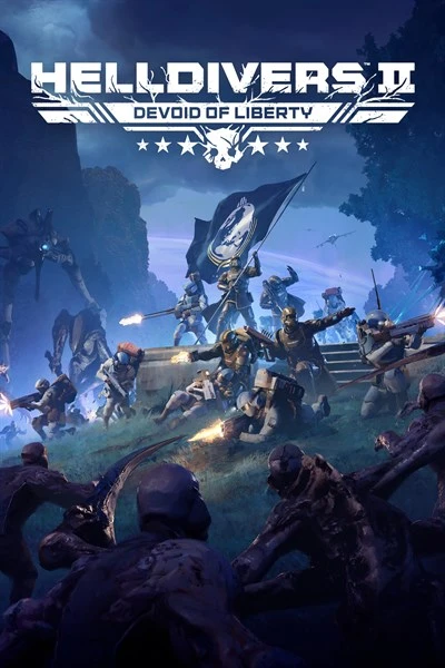 Games like HELLDIVERS 2