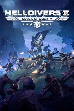 HELLDIVERS 2 Image