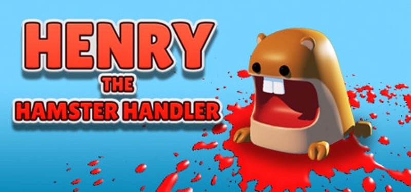 Henry The Hamster Handler VR Game Cover