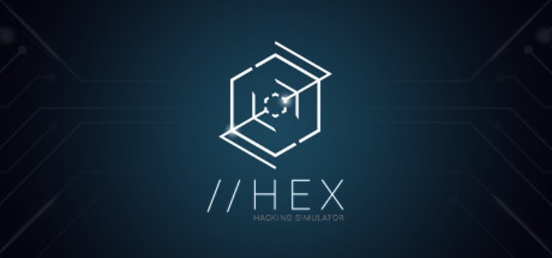 HEX Hacking Simulator Game Cover