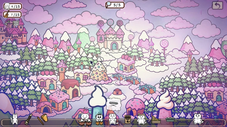 Hidden Orchestra Complete Collection screenshot
