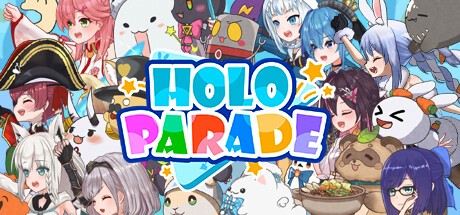 Games like HoloParade
