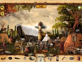 Horse Farm Hidden Objects Image