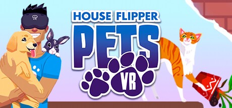 Games like House Flipper Pets VR
