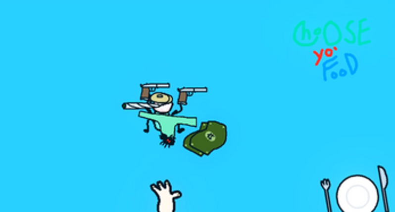 Hungry Man -  {12 Hour Collab Project} Image