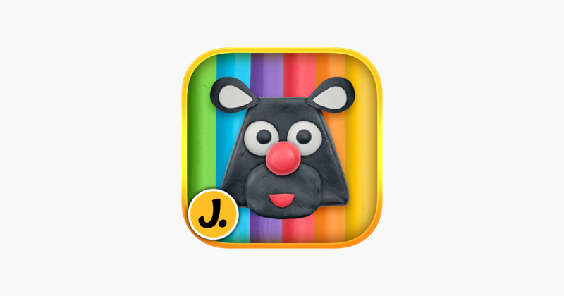 Imagination Box - creative fun with play dough colors, shapes, numbers and letters Image