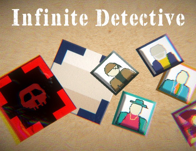 Games like Infinite Detective