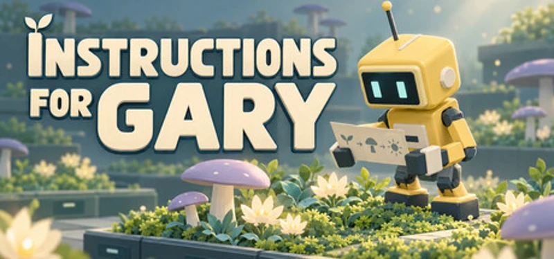 Instructions for Gary Image