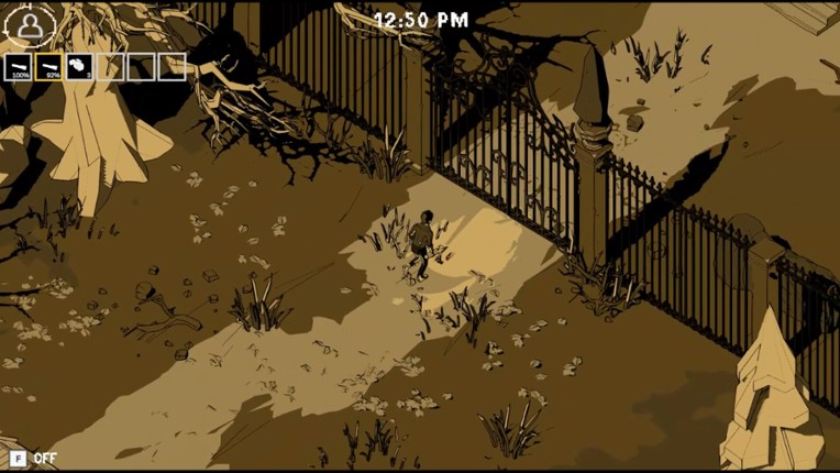 Into The Haunted Land screenshot
