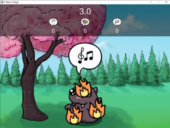 It Takes a Village screenshot