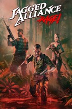 Jagged Alliance: Rage! Image