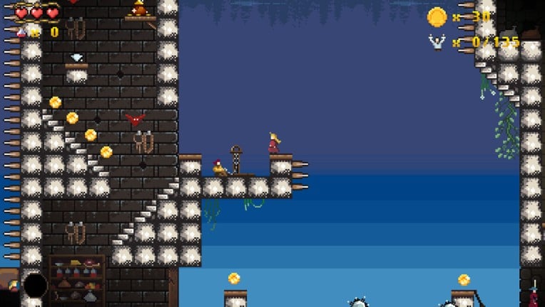 Janosik 2 screenshot