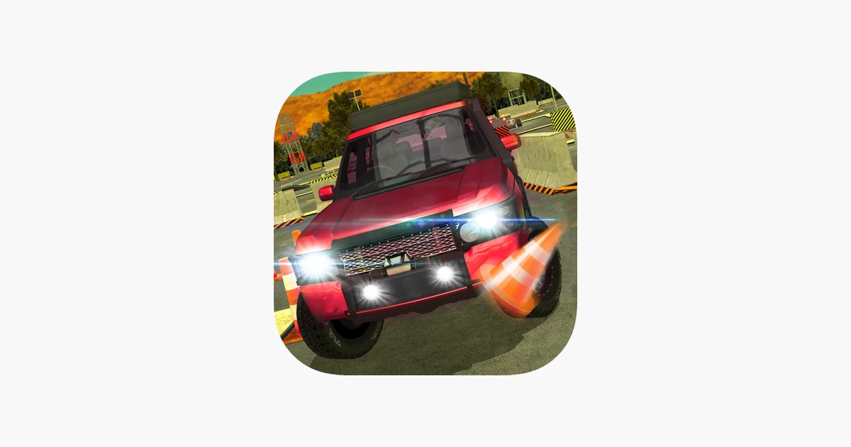 Games like Jeep Drive Traffic Parking