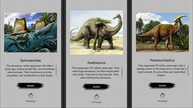 Jigsaw puzzle - Evolution screenshot