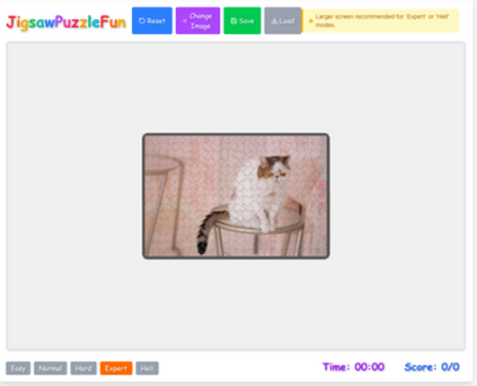 Jigsaw Puzzle Fun screenshot