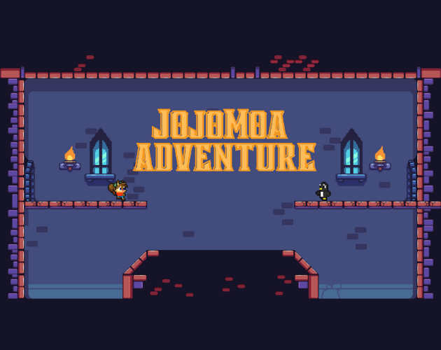 Games like JojoMoa Adventure