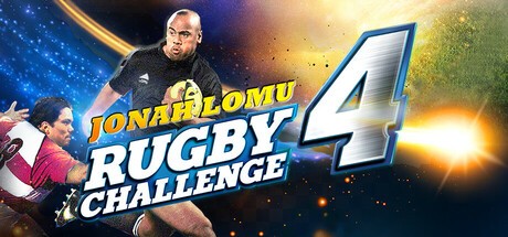 Games like Jonah Lomu Rugby Challenge 4