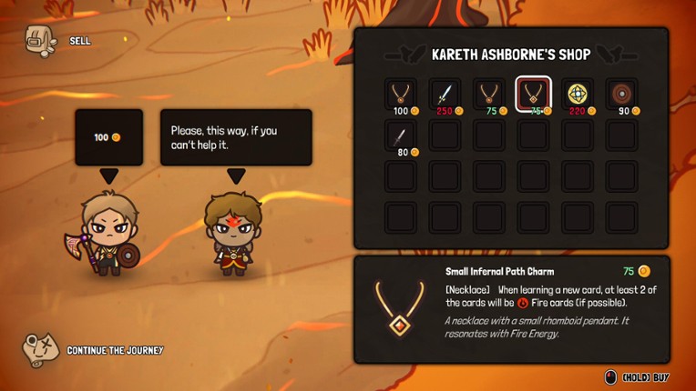 Journey to the Void screenshot