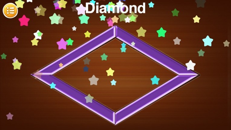 Kids Learn:Blocks Color Shapes screenshot