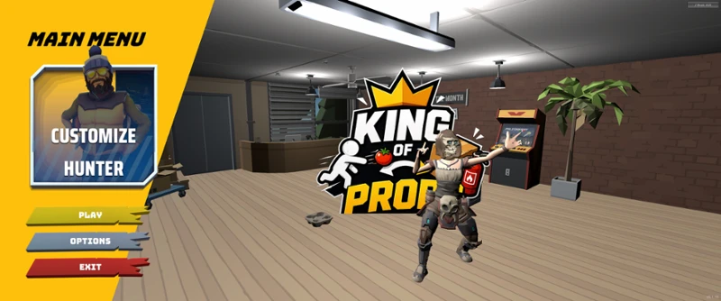 KING of PROPS Image