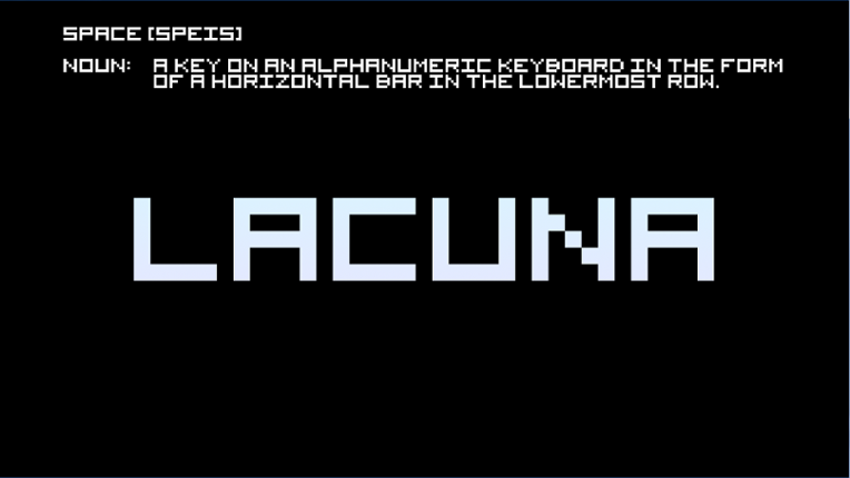 LACUNA Image