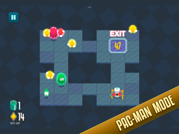 Laser Panic screenshot