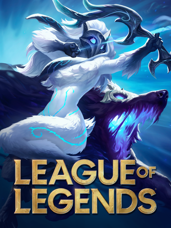 Games like League of Legends