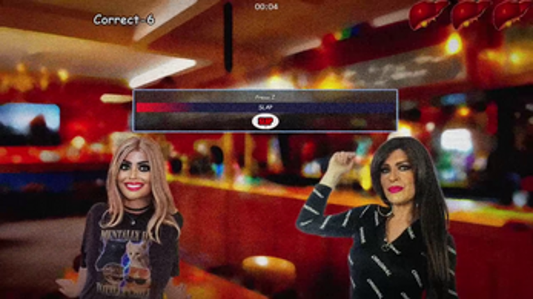 Learn Bri'ish with Mandy Alright screenshot