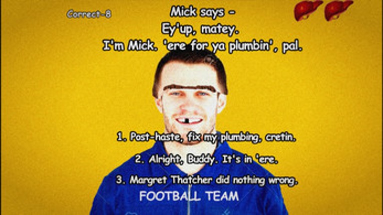 Learn Bri'ish with Mandy Alright screenshot