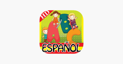 Learn Spanish ABC Alphabet fun Image