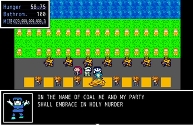 Legendary Awesome Game screenshot
