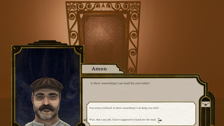 Letter Lost screenshot