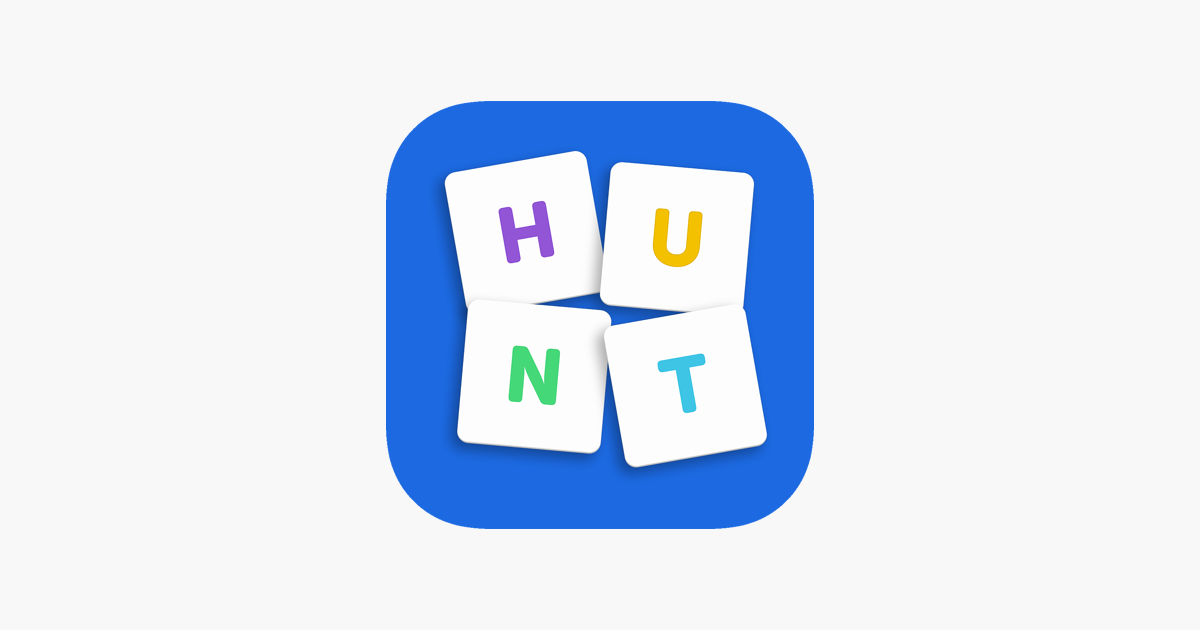 Games like LetterHunt