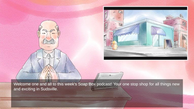 Lil Laundry Lane screenshot