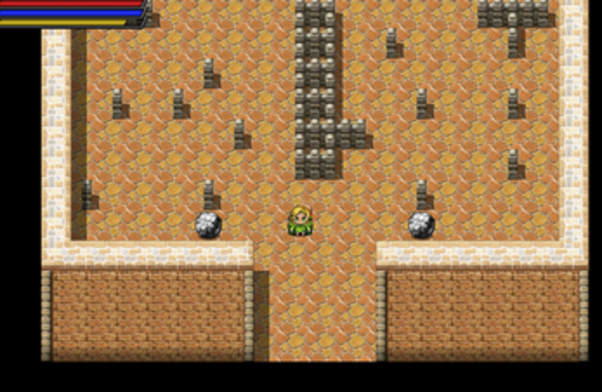 Litrasie: the dark town screenshot